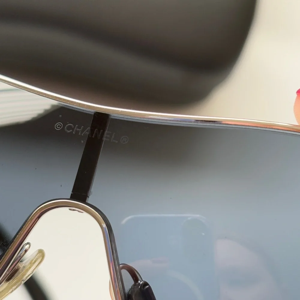 Chanel CC sunglasses 4154, vintage